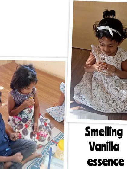 Tiny Mustards - Montessori Preschool Program Practical Life Skills: Kitchen Adventures photo 95