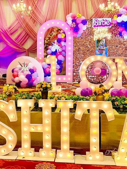 Adore Celebration - Personal Event & Party Decor Cartoon & Character Favorites photo 34