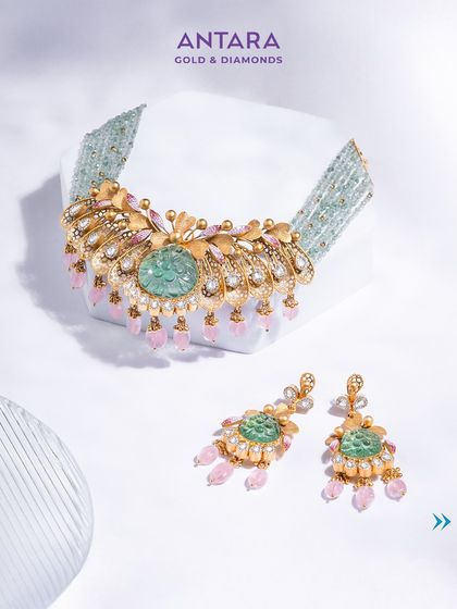 Artistry in Bloom: Enamel & Gemstone Edit photo 9