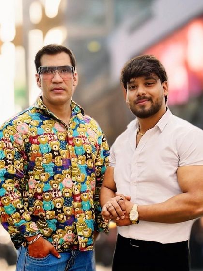 With Deepak Sharma, a well-known jailor, discussing the principle that bail is a right. My focus on bail applications is driven by the belief that pre-trial liberty is essential for justice.