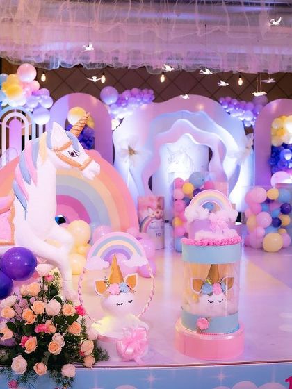 Events Factory - Wedding & Social Event Decor Magical Birthday Parties for All Ages photo 36