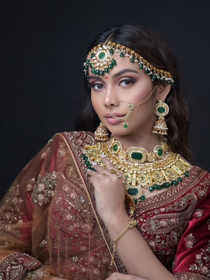 Bridal & Reception Glam photo 89