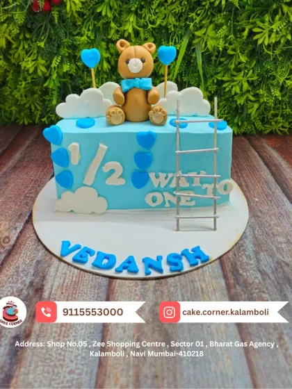 Animal, Vehicle & Adventure Cakes photo 8