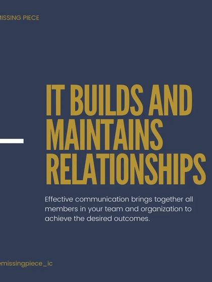 The Missing Piece - Professional Image & Communication Coaching Communication & Professional Etiquette photo 5