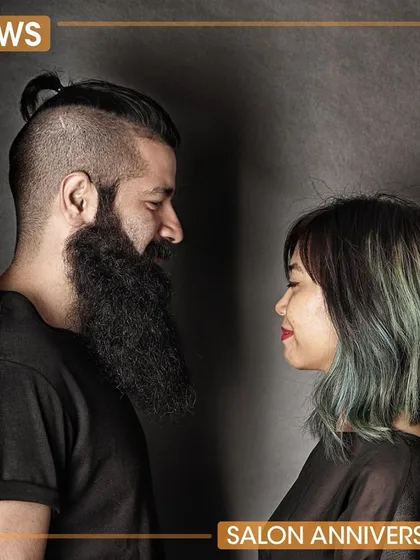 Celebrating our 15-year anniversary. We're so proud to be a trusted name in the industry, and we look forward to many more years of great hair.