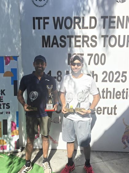 We Practice What We Preach: Competing on the World Stage photo 10