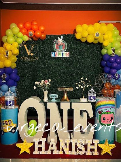 Virgeca Events - Event Decoration & Planning Magical Birthday Parties for Kids photo 17