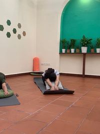 Yoga & Wellness