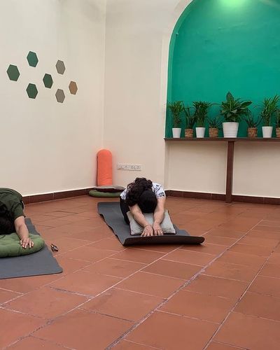 Yoga & Wellness