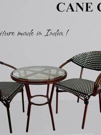 Custom Cane Furniture