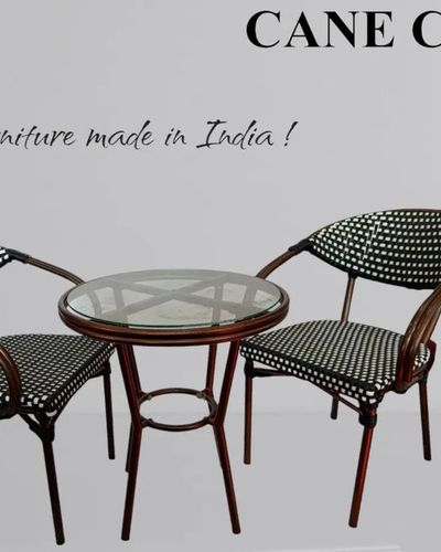 Custom Cane Furniture