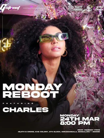 DJ Charles - Live DJ for Events Bangalore Club Scene photo 3