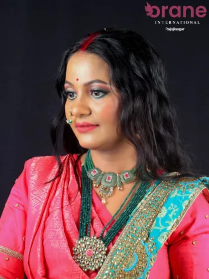 Bridal & Wedding Makeup Artistry photo 8