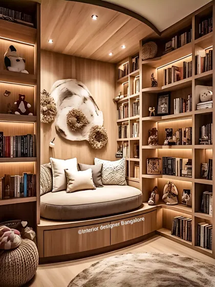 Home Interiors - Individual Room Design & Renovation Custom Cabinetry & Wardrobes photo 18