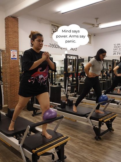 The #PilatesLife: That Feeling When... photo 10