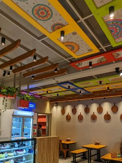 Shrub The Art Studio - Custom Illustrations & Artwork Statement Wall Art photo 11