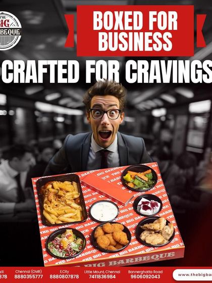 The Big Barbeque - Catering Services Corporate Lunch Solutions photo 9