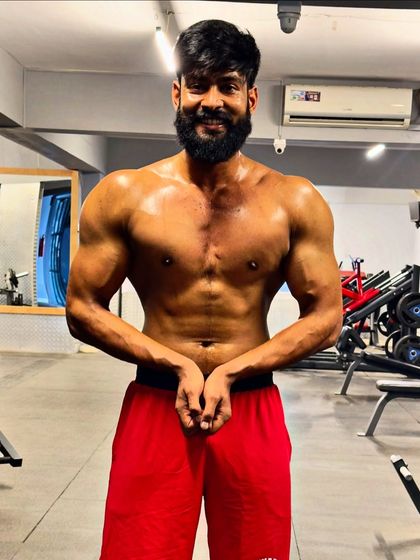Amit - Strength & Conditioning The Physique: Progress & Posing photo 11