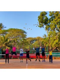 Tennis Camps