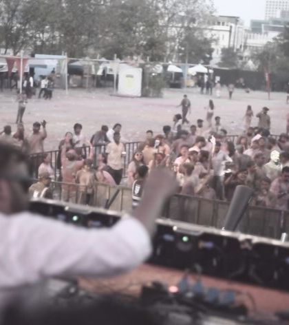 Digvijay Singh Thakur - DJ Services for Events & Parties Festival Takeovers: Holi & Beyond photo 4