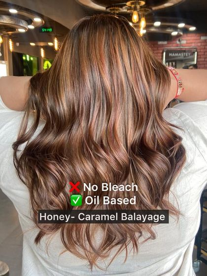 Colour Without Compromise: No-Bleach Balayage photo 19