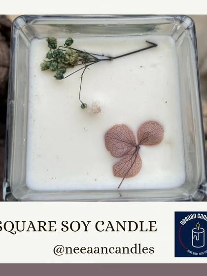 Everyday Jar & Pillar Candles photo 89