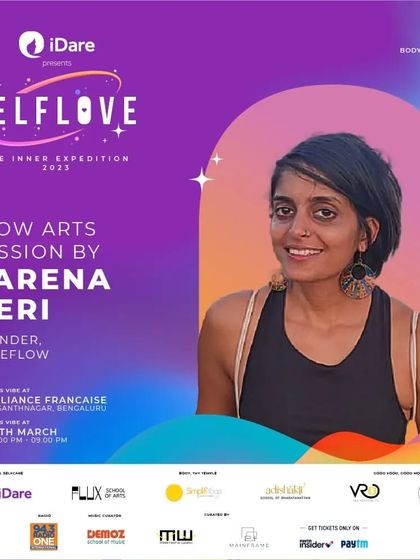 IndieFlow - Flow Arts Workshops Performances & Corporate Events photo 7