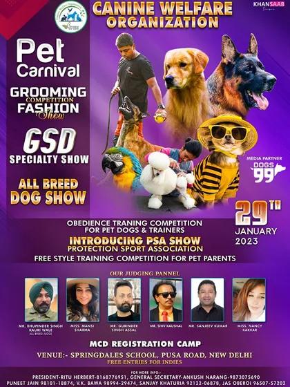 I encourage everyone to join events like the Pet Carnival. It is a great place for pet parents to learn, compete, and celebrate their furry friends. I am proud to be involved in community health camps and shows.