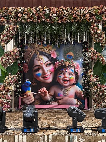 DecoratIn - Party & Event Decoration Baby Showers & Welcome Parties photo 75