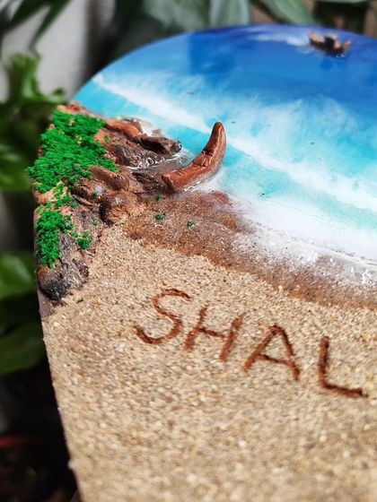 Anesha Artgallery - Personalized & Handcrafted Gifts 3D Resin Art Nameplates & Gifts photo 18