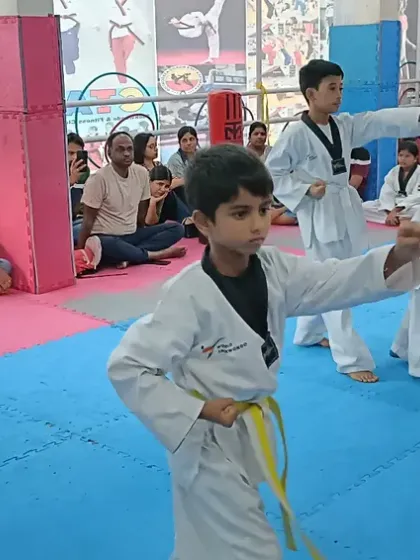 CTA Taekwondo & Fitness Clubs - Taekwondo for Kids & Teenagers Core Training: Discipline, Forms & Fitness photo 99