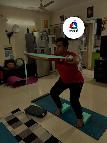 Livstylrs - Personal Fitness Training Yoga for Flexibility, Core, and Calm photo 53