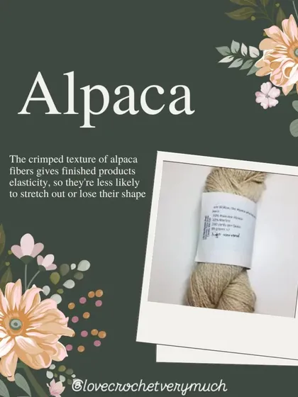 Choosing the right yarn is key. This guide explains different fiber types like soft baby yarn, warm wool, natural linen, versatile cotton, beginner-friendly acrylic, and elastic alpaca.