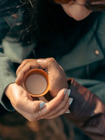 Mousam Pictures - Pre-Wedding Shoots Adventurous Hearts: Road Trips & Campfires photo 4