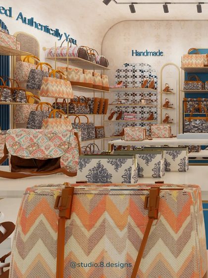 Studio 8 Designs - Commercial Interior Design Modern Retail: Translating Brands into Spaces photo 13