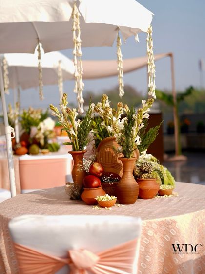 Wedding Decor Company - Wedding Event Design & Decor Bohemian & Rustic Charm photo 21