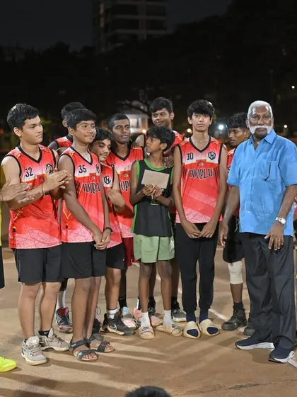 The BBall Boyz, our Hooplah '25 U-18 runners-up. These teen titans battled with passion and pride in every single match.