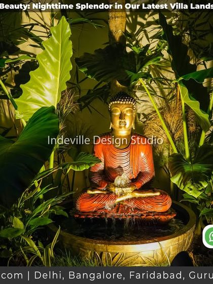 Indeville Design Studio - Landscape Design & Build Villa & Backyard Transformations photo 54