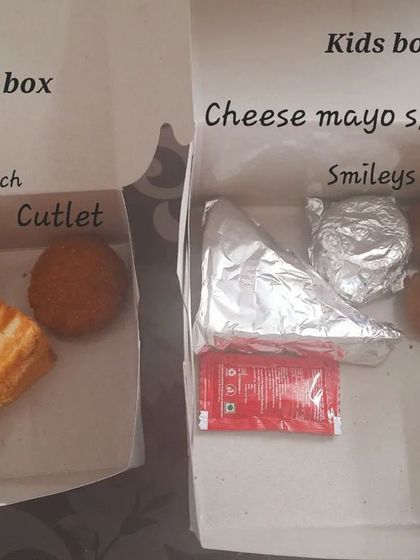 Diviskitchen - Customizable Boxed Meals Fun & Fresh Kids' Party Boxes photo 4