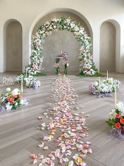 Creative&Creations - Event Decoration Elegant & Pastel Themes photo 18