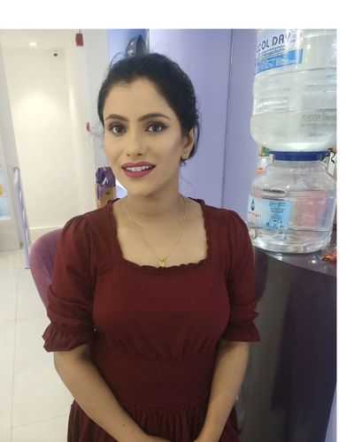 Editorial & Media Makeup
