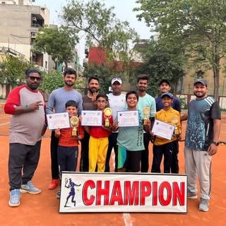 ILTA Tennis Academy