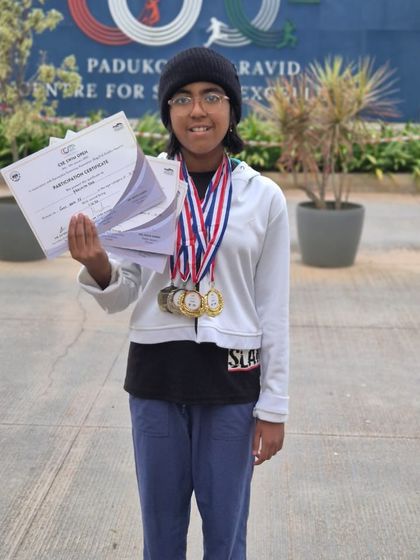 Swimsquare - Swimming Lessons Our Champions: A Legacy of Medals photo 9