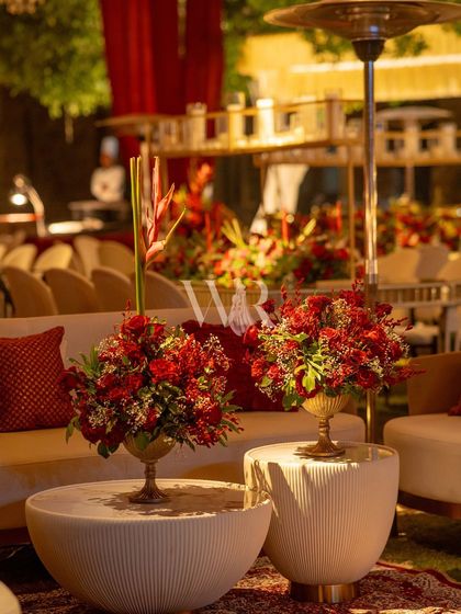 Wedding River - Wedding Design & Decor Sufi Nights & Royal Darbars photo 12