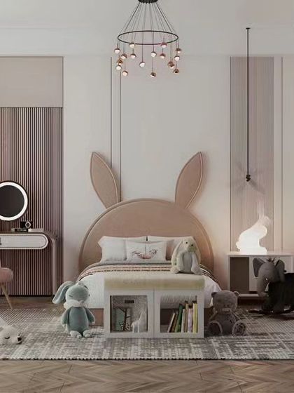 Interior Designer - Residential Interior Design Creative & Functional Kids' Bedrooms photo 15