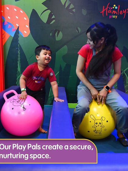 Meet Our Play Pals photo 6