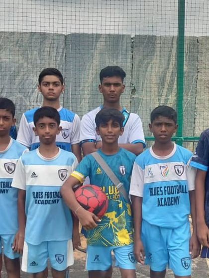 Blues Football Academy - Youth Football Academy Programs (Boys & Girls) Our Teams in Action photo 7