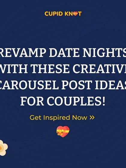 Happy Cupids - Relationship Content & Media Keeping the Spark Alive: Date Ideas photo 8