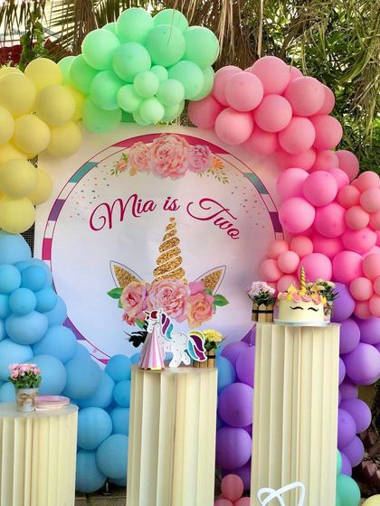 Dream Decor - Party & Celebration Decor Whimsical & Magical Birthdays photo 14