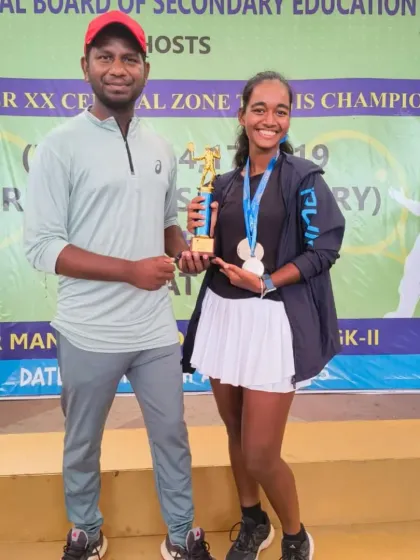 A comprehensive look at our teams' dominating performance at the CBSE Central Zone and National tournaments, including multiple gold and silver medals across age categories.
